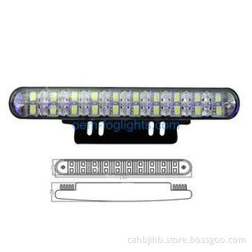 0.5W each LED bulb 1.8A, 14W, 10v - 16v daytime driving / r